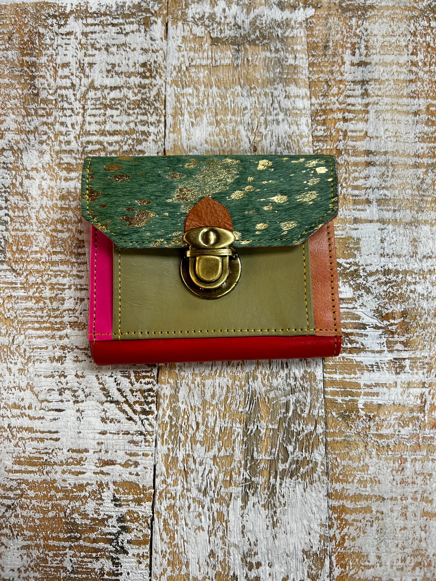 Funky wallets