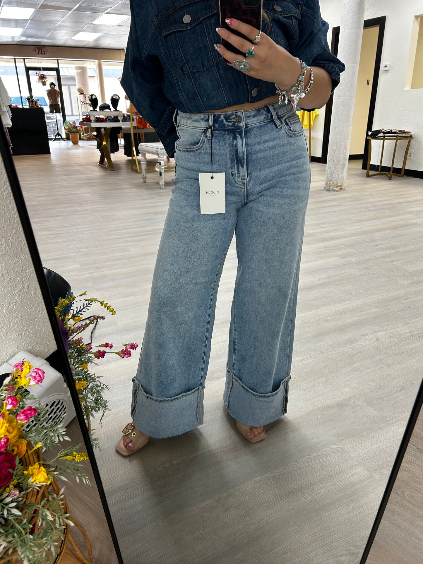 Nori Jeans