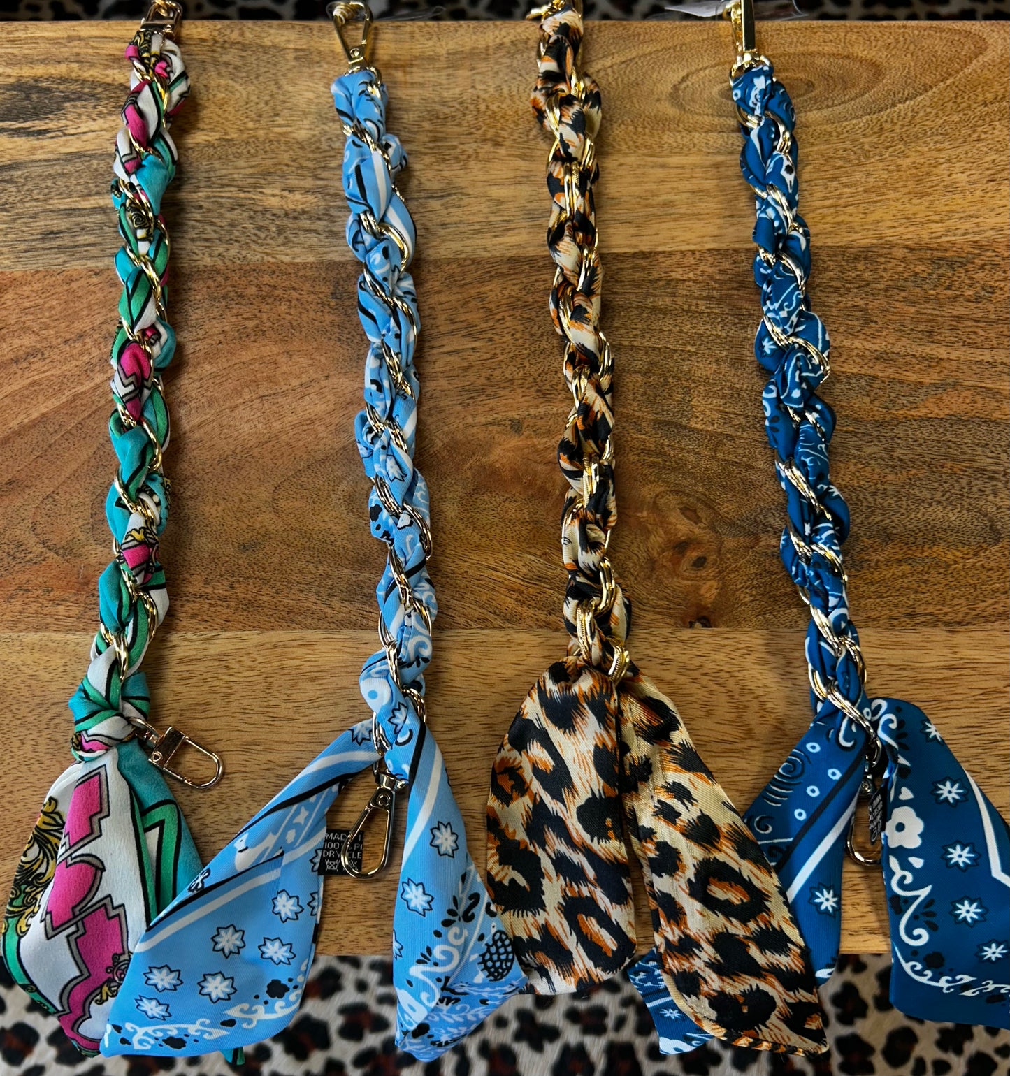 Bag/Phone Tassel
