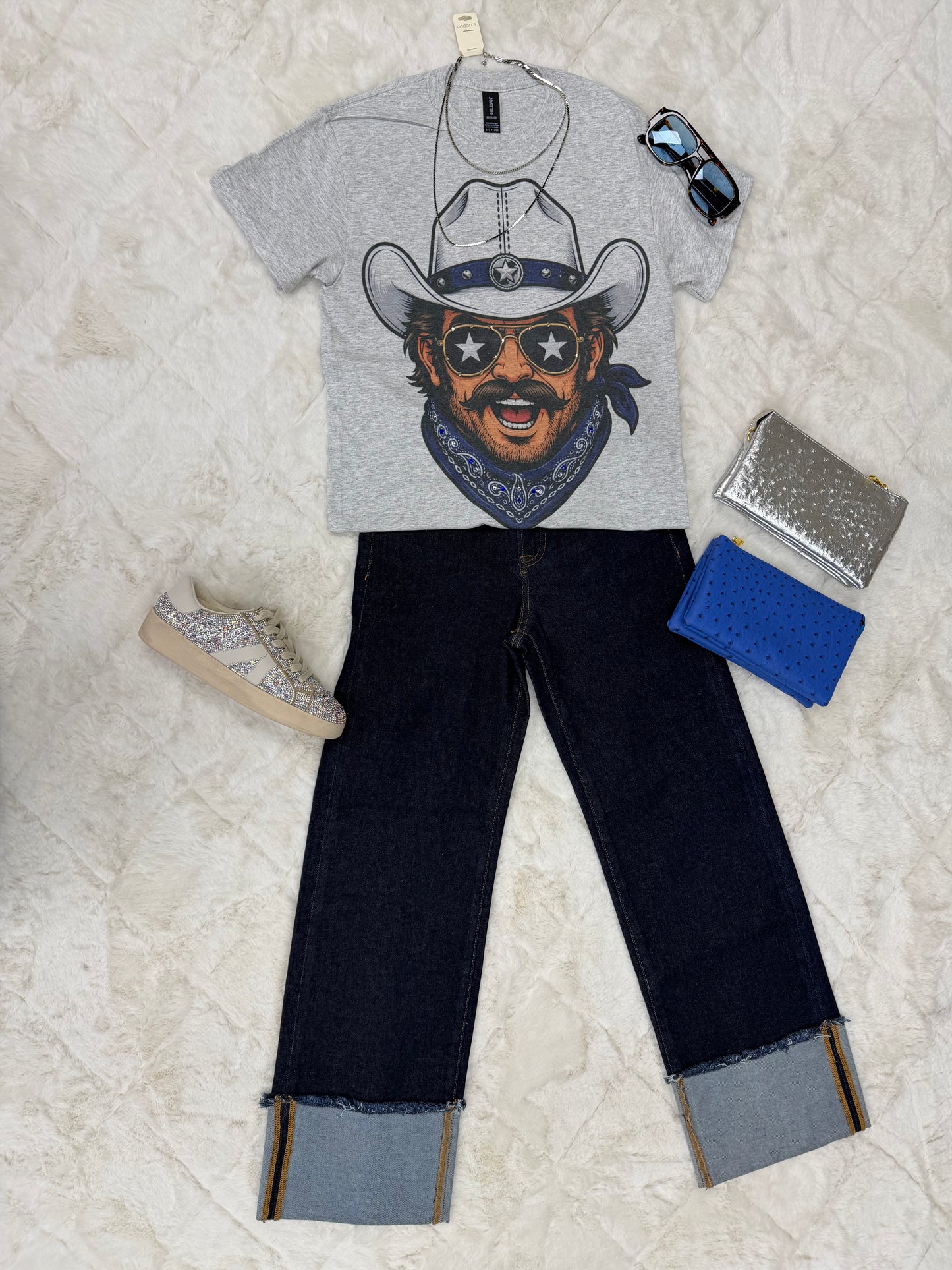 Rhinestone T-Shirts