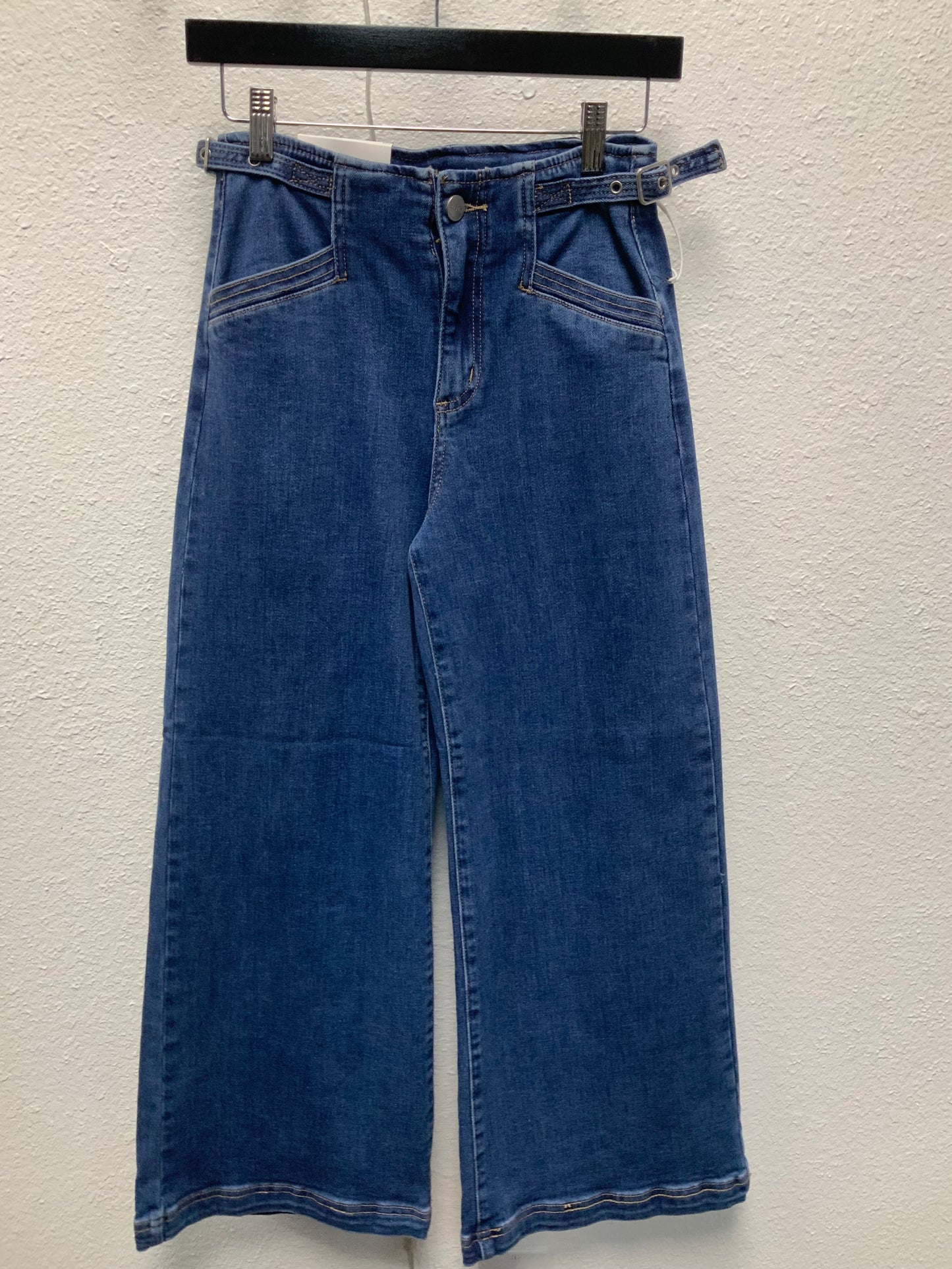 Snatched Jeans