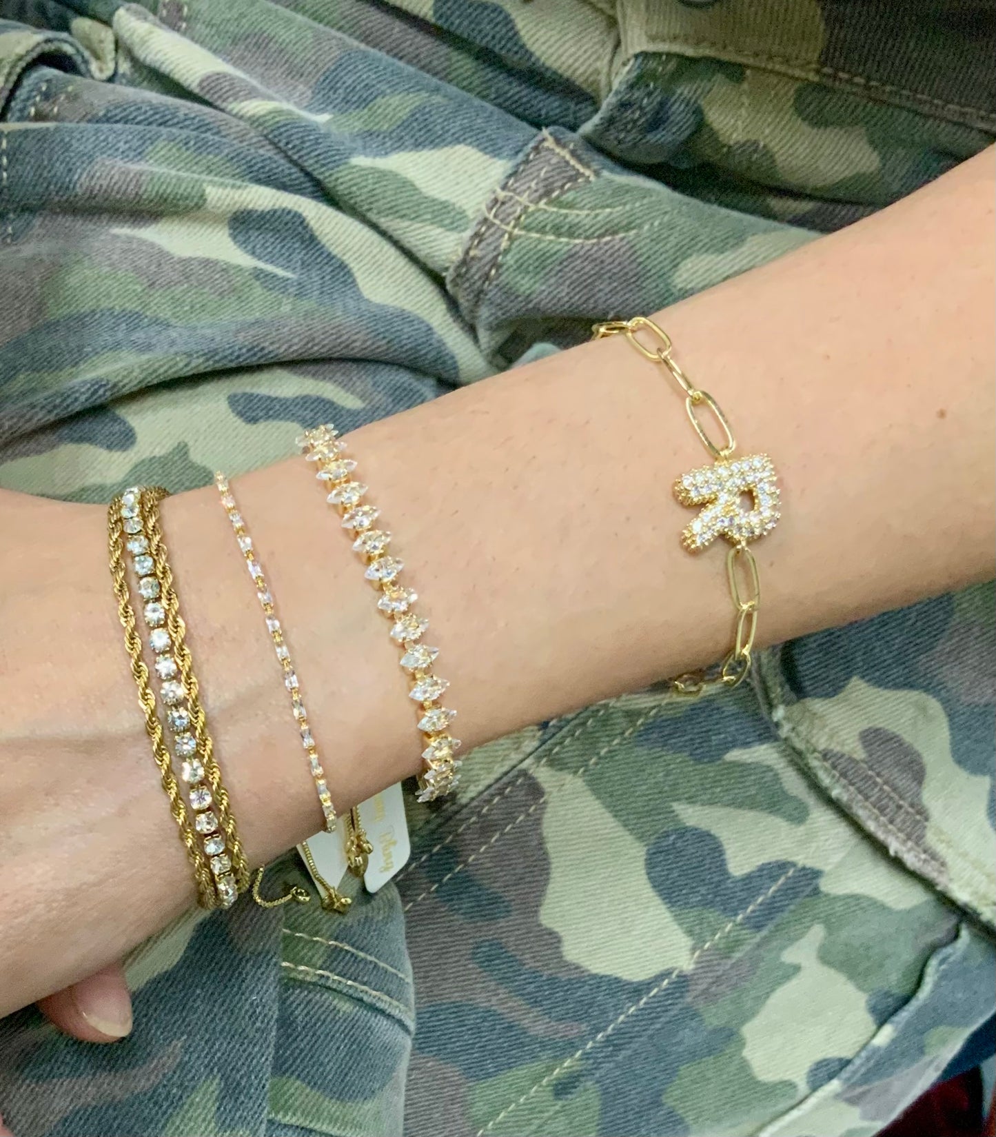 Miami Rope Chain Bracelet