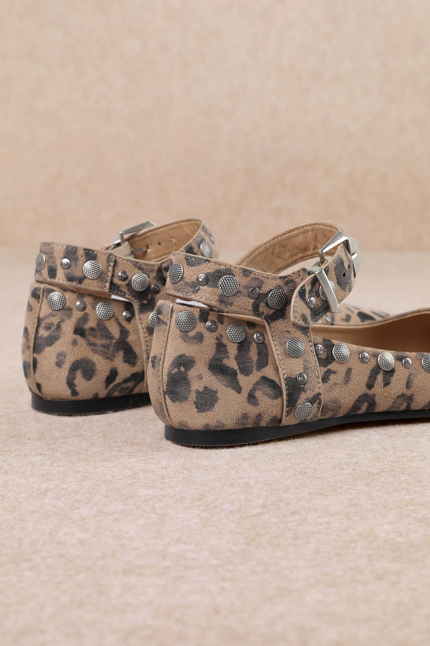 MYSTIC ballerina flats