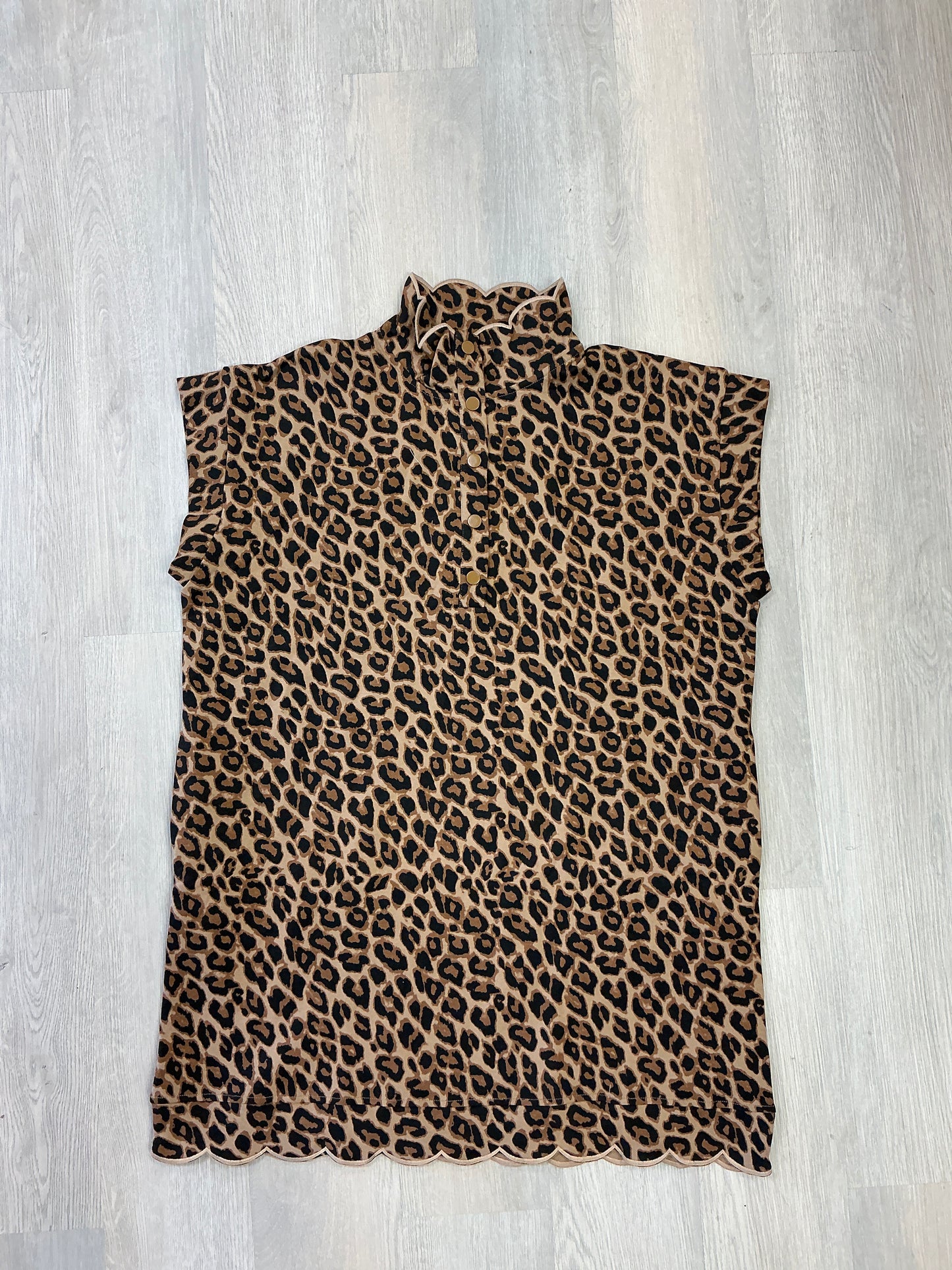 Rhett Cheetah Dress