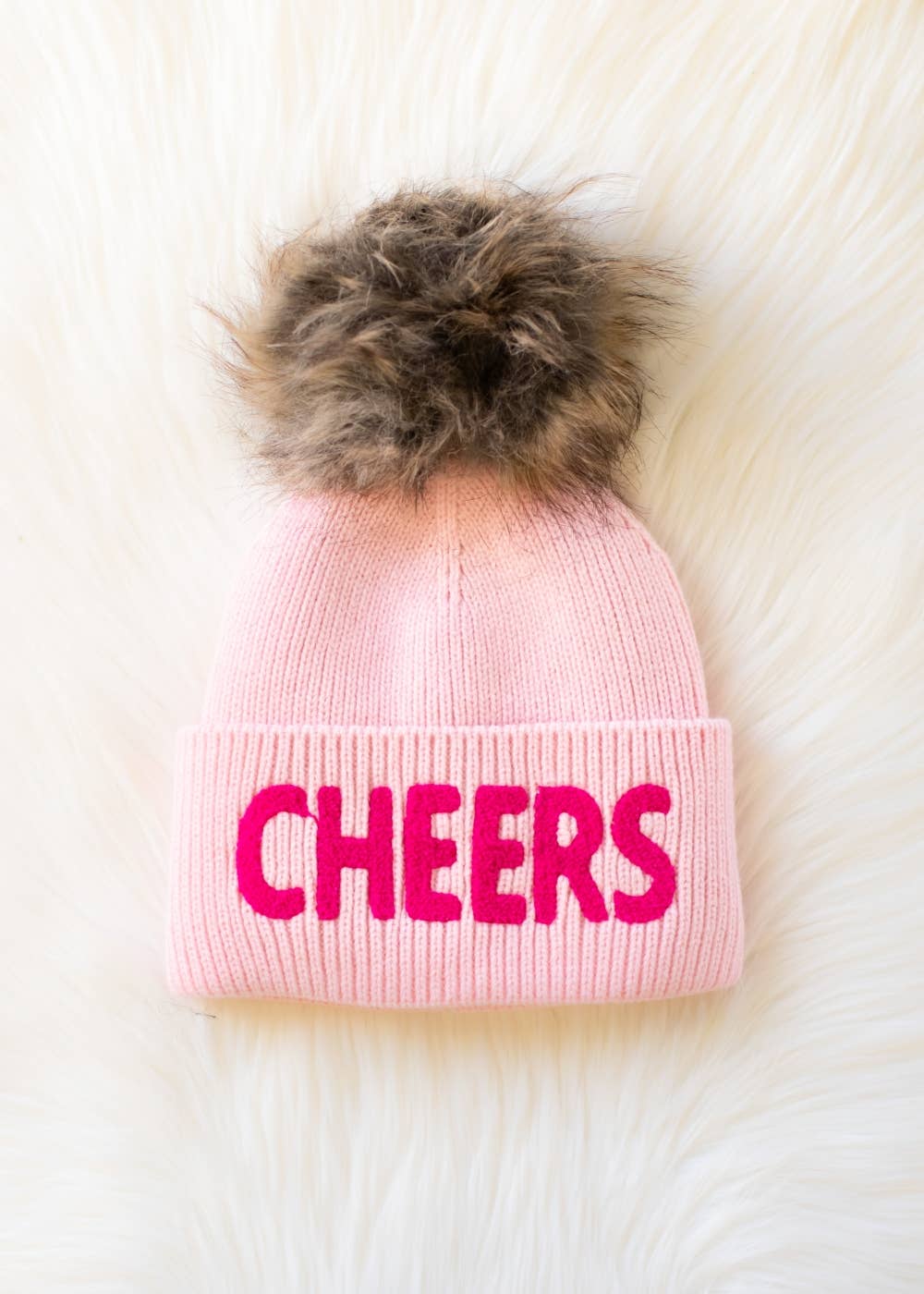 Cheers Pom Hat