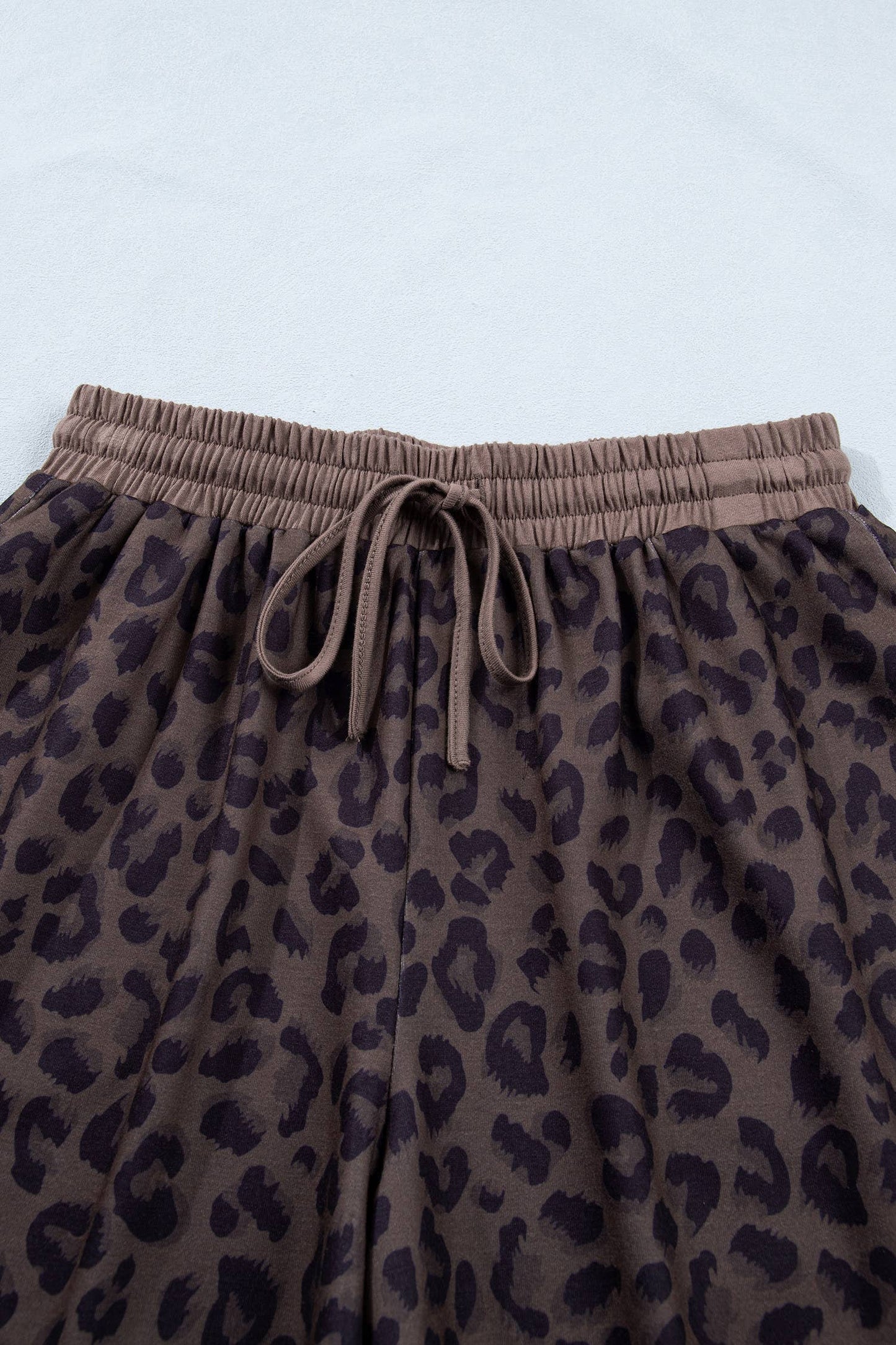 Leonor top and shorts set