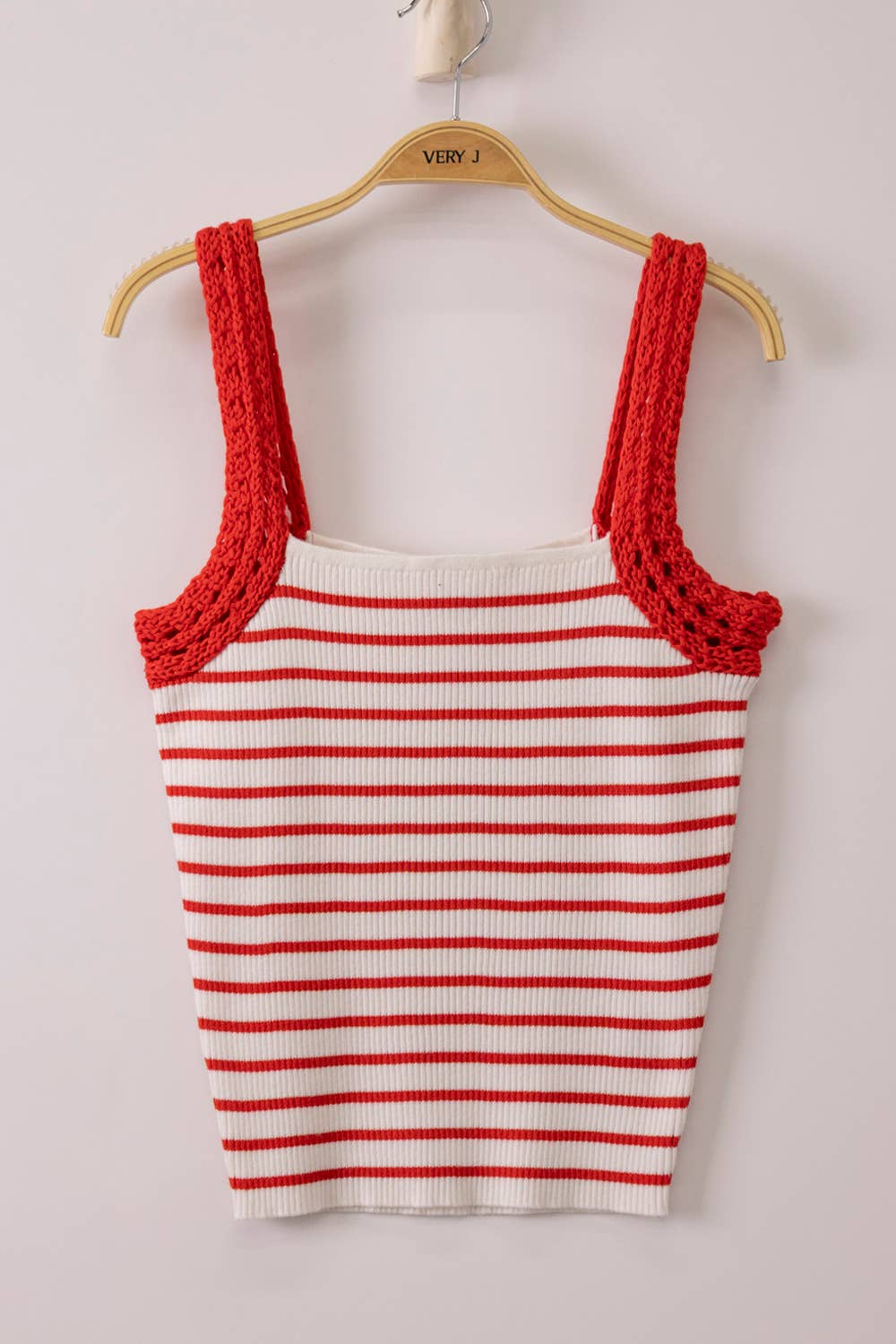 Phineas Knit Tank Top