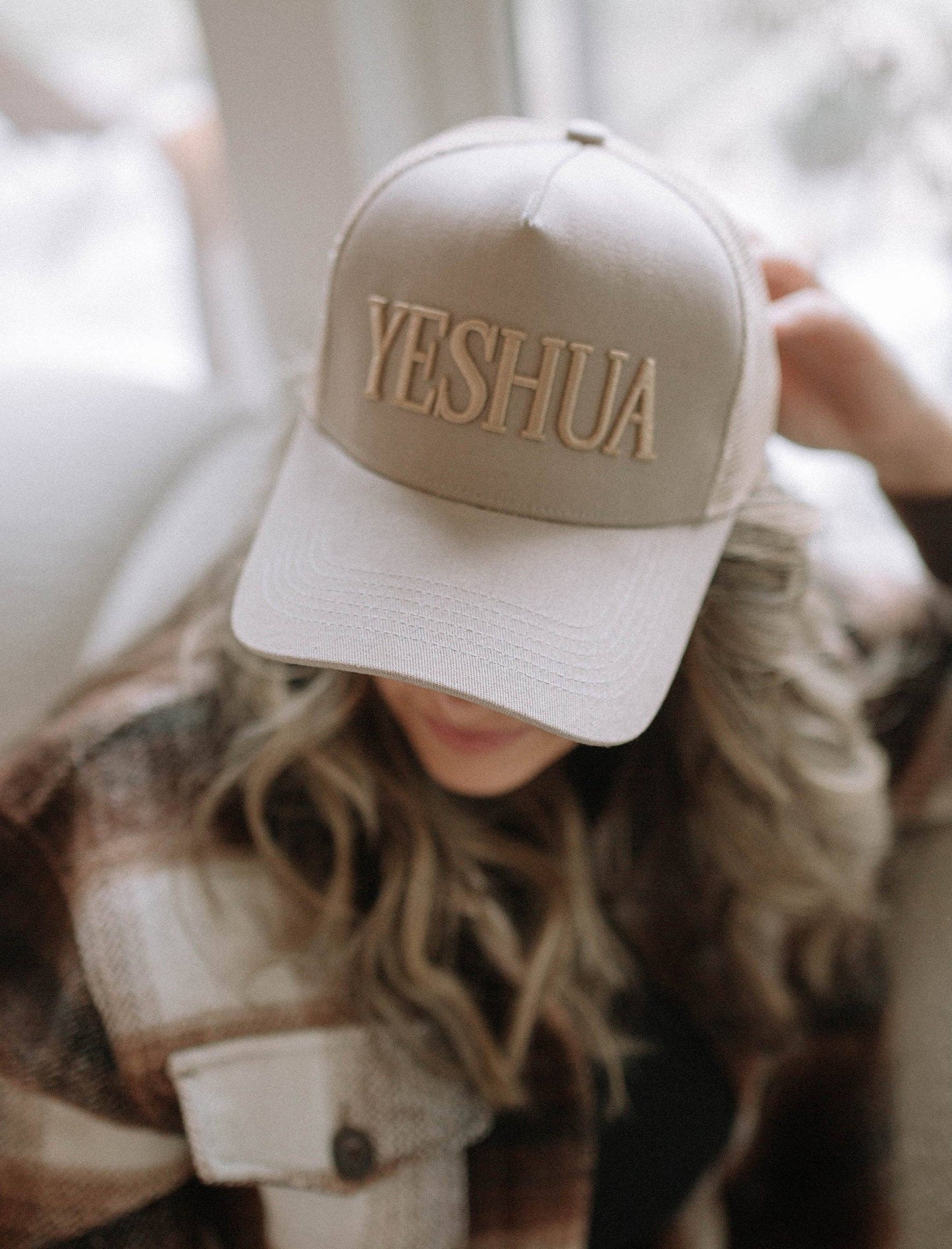 Yeshua cap