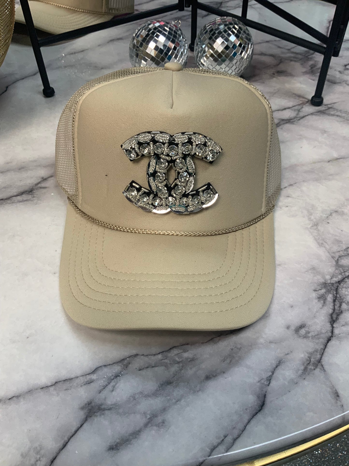 Couture Cutie Trucker Caps