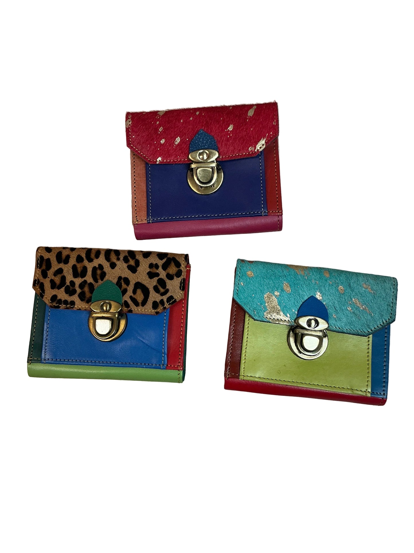 Funky wallets