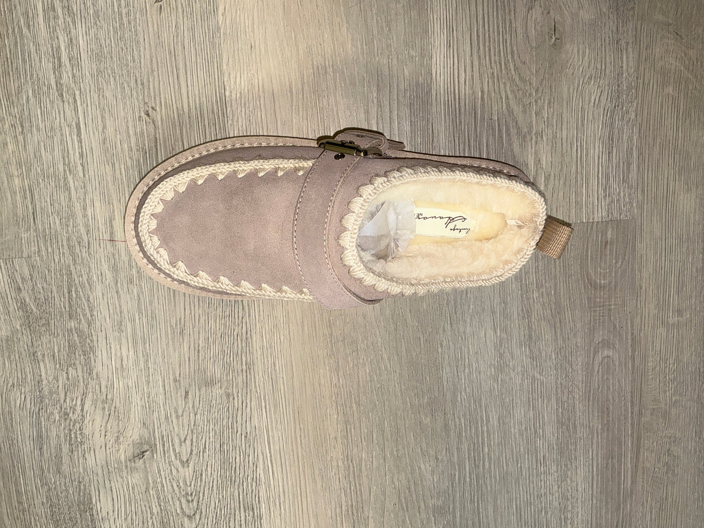 Lounge Me Platform Shoe