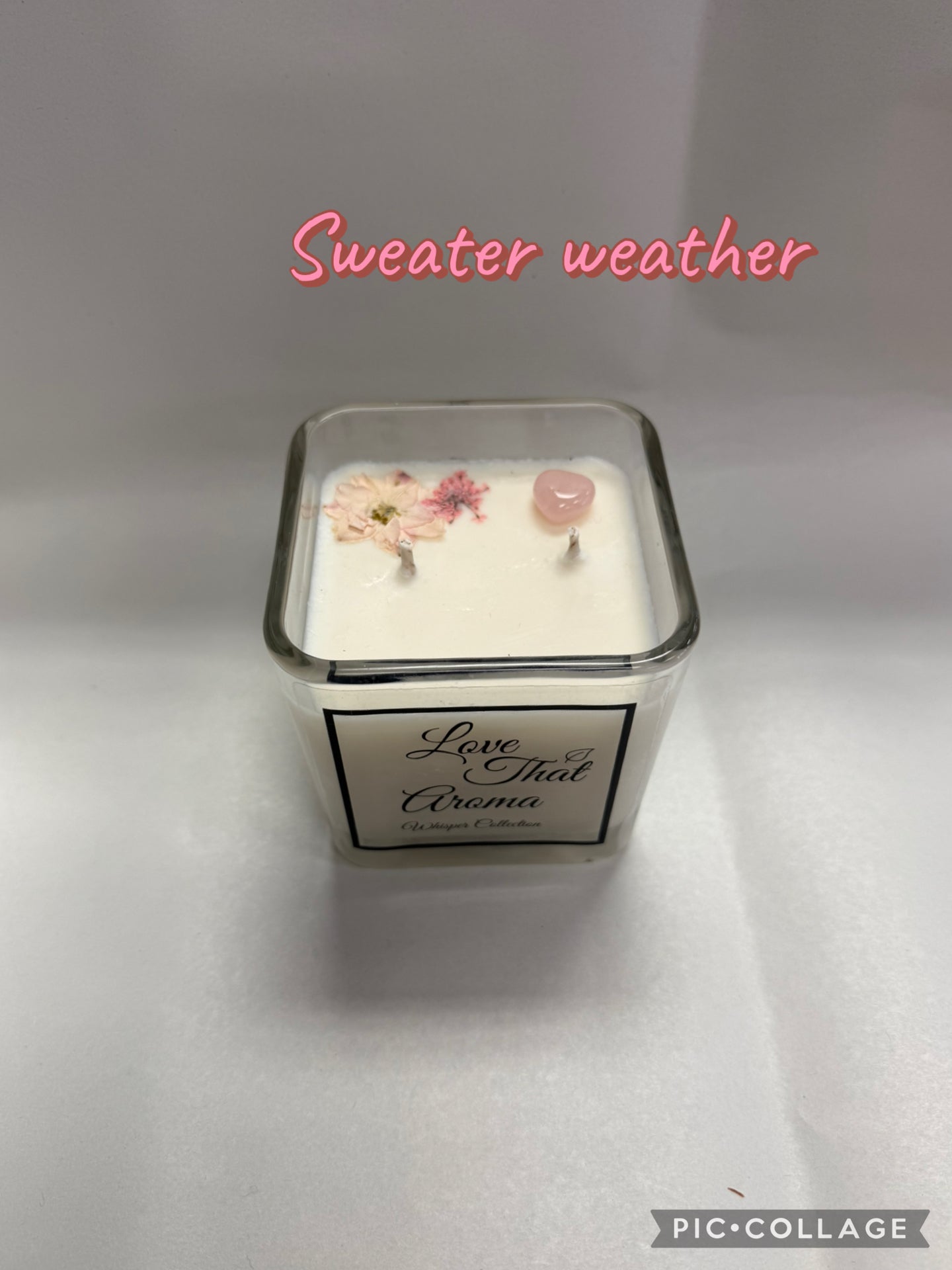 Love That Aroma Candles