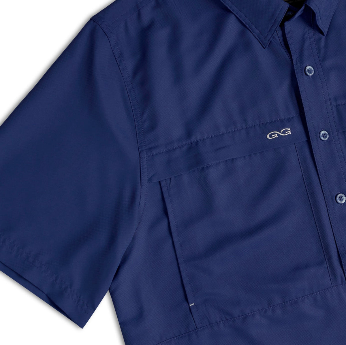 Indigo Polo