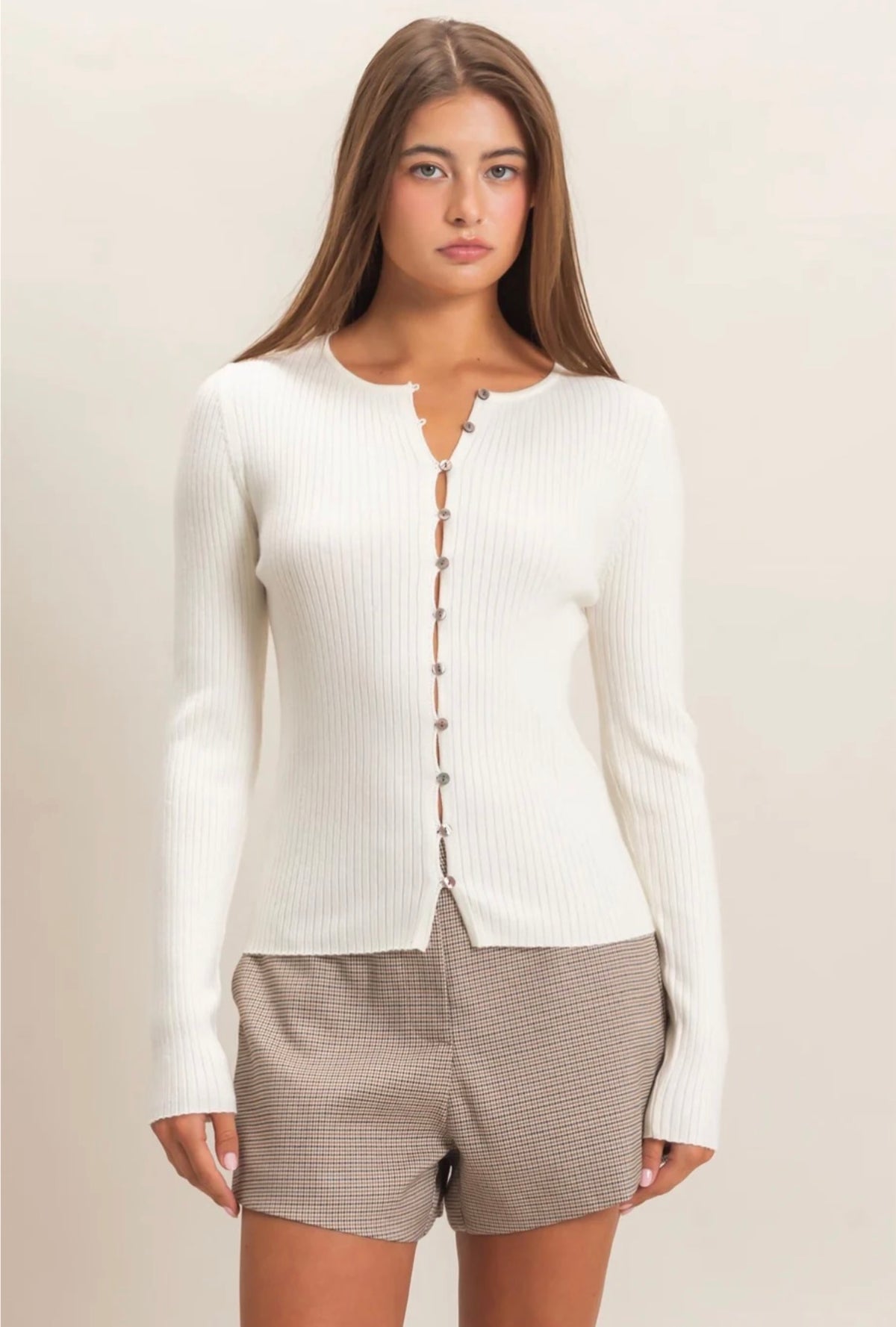 The Blair Knit Top