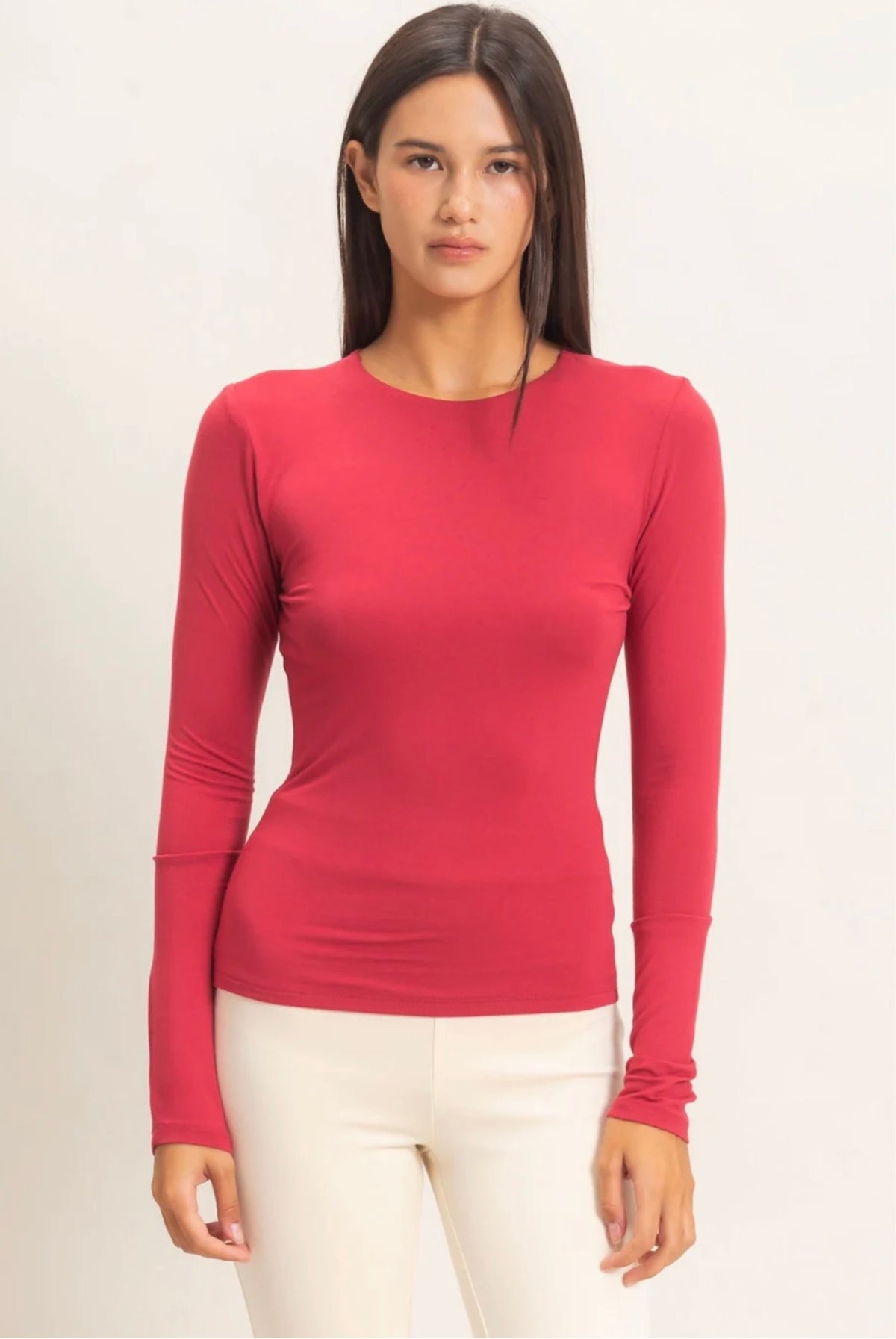 Classic Long Sleeves