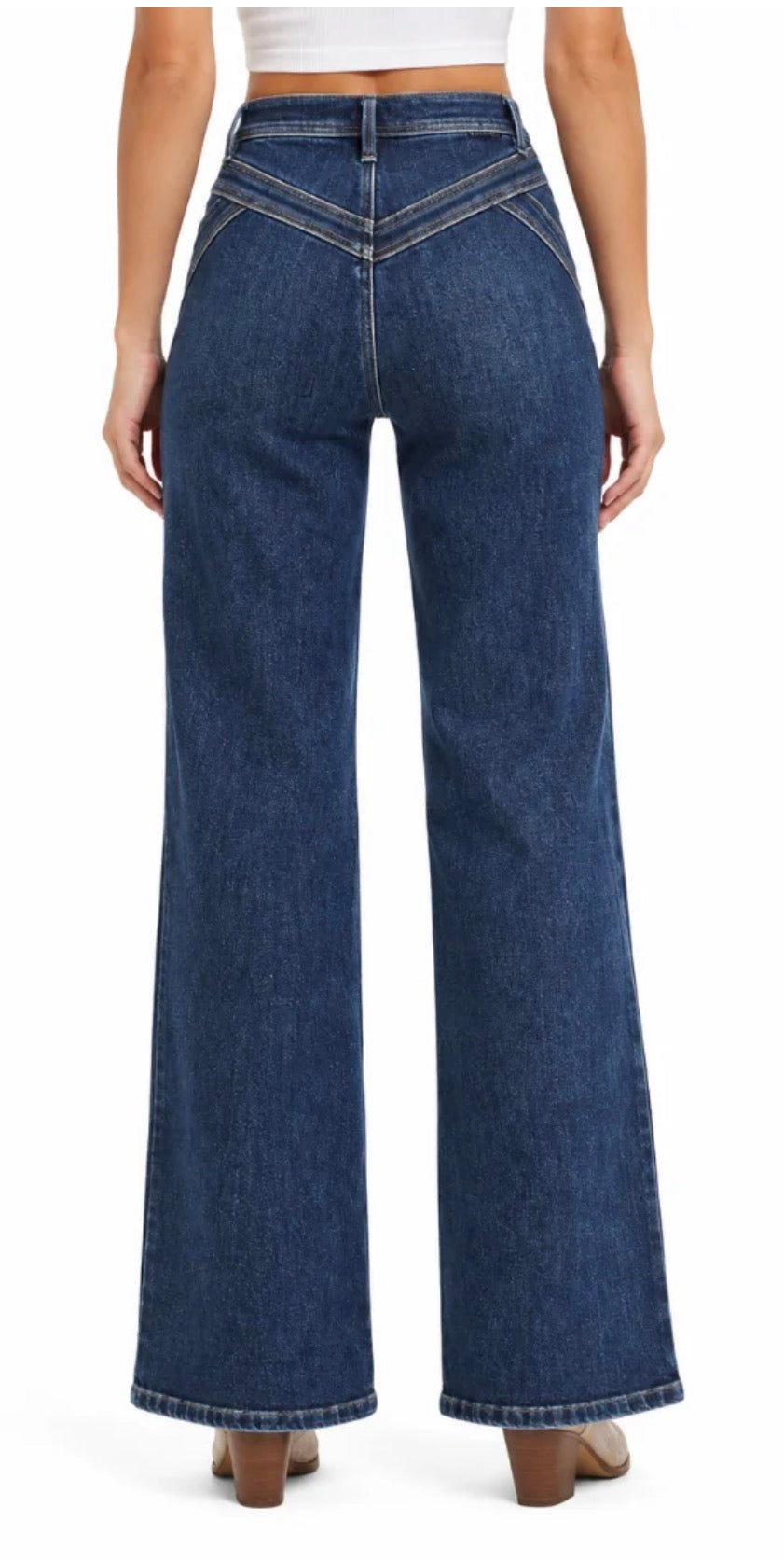 Blue Hour Denim