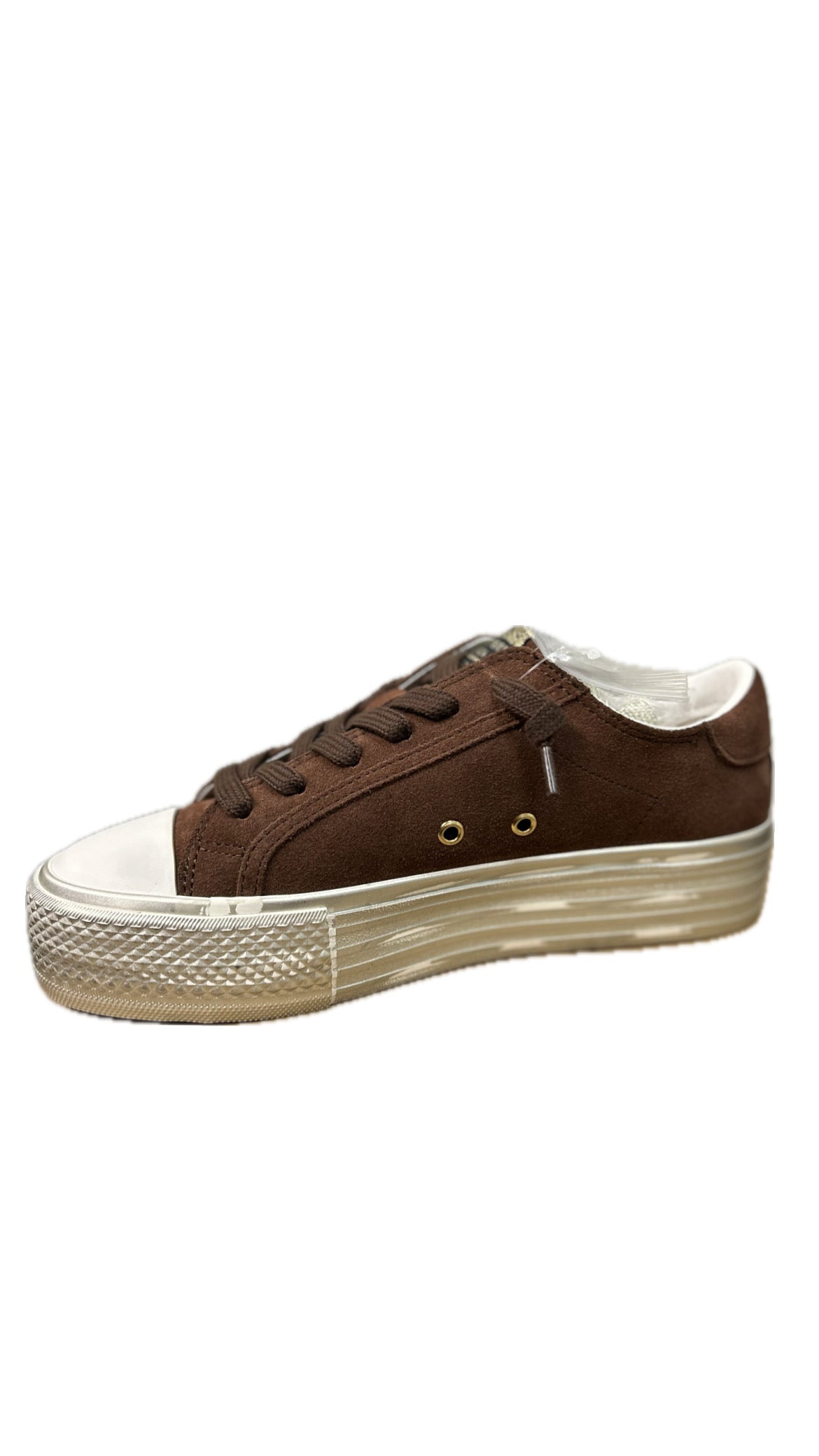 Amaze Suede Platform