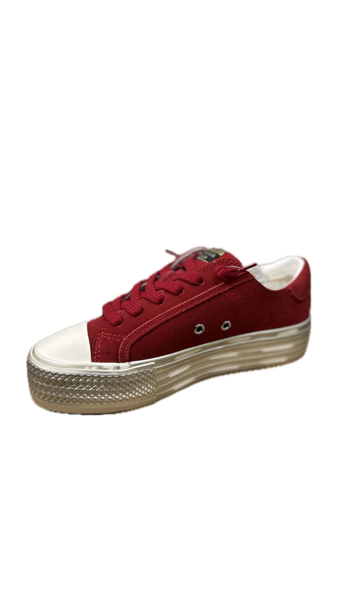 Amaze Suede Platform