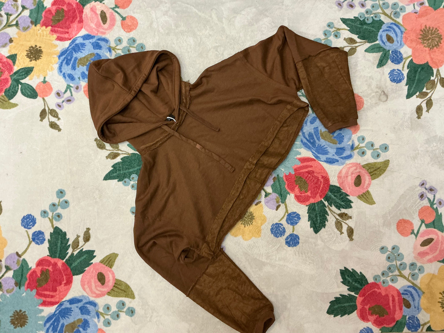 Rusty Hoodie