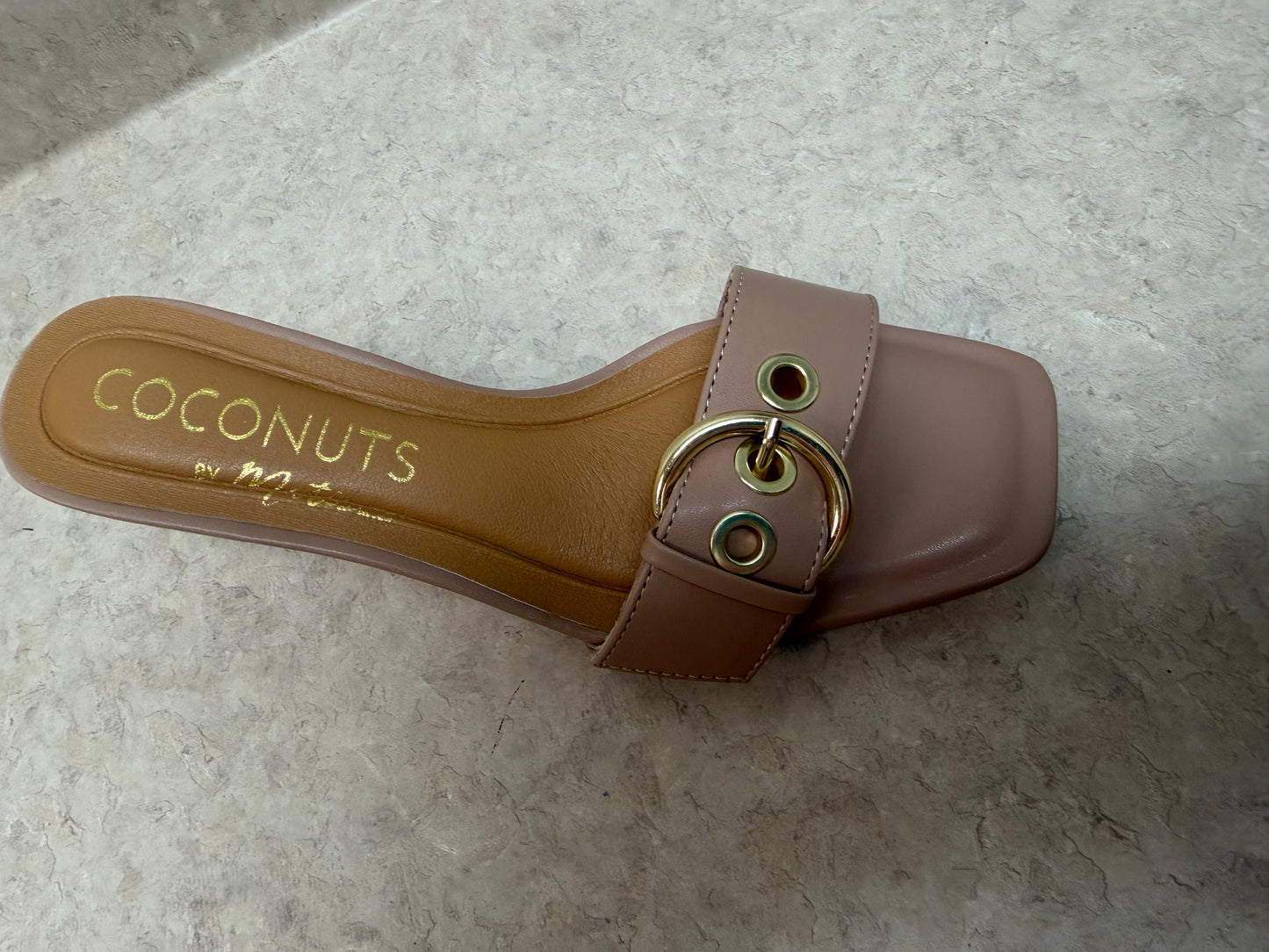 Kassie Kitten Heel