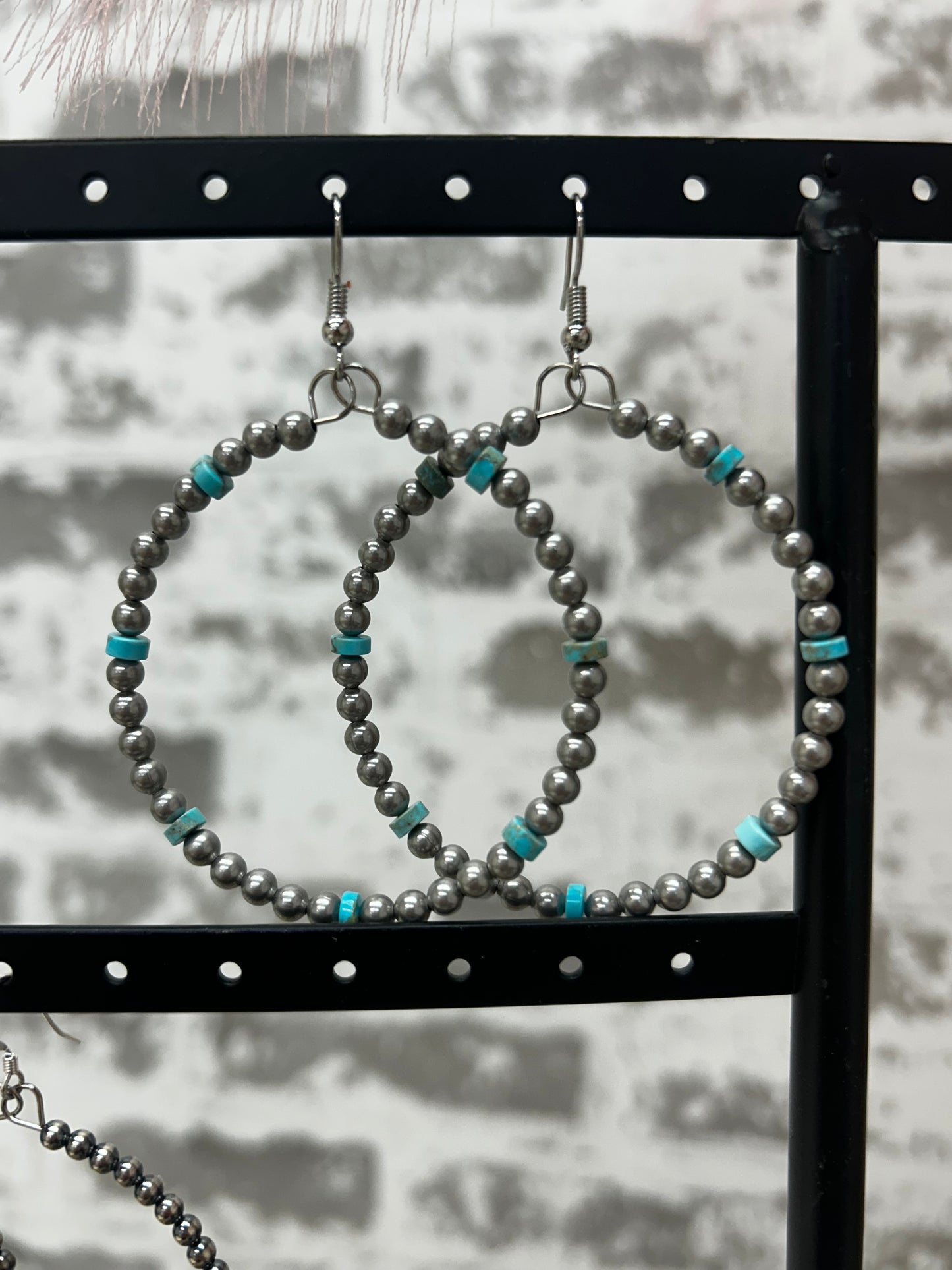 Navajo Earrings