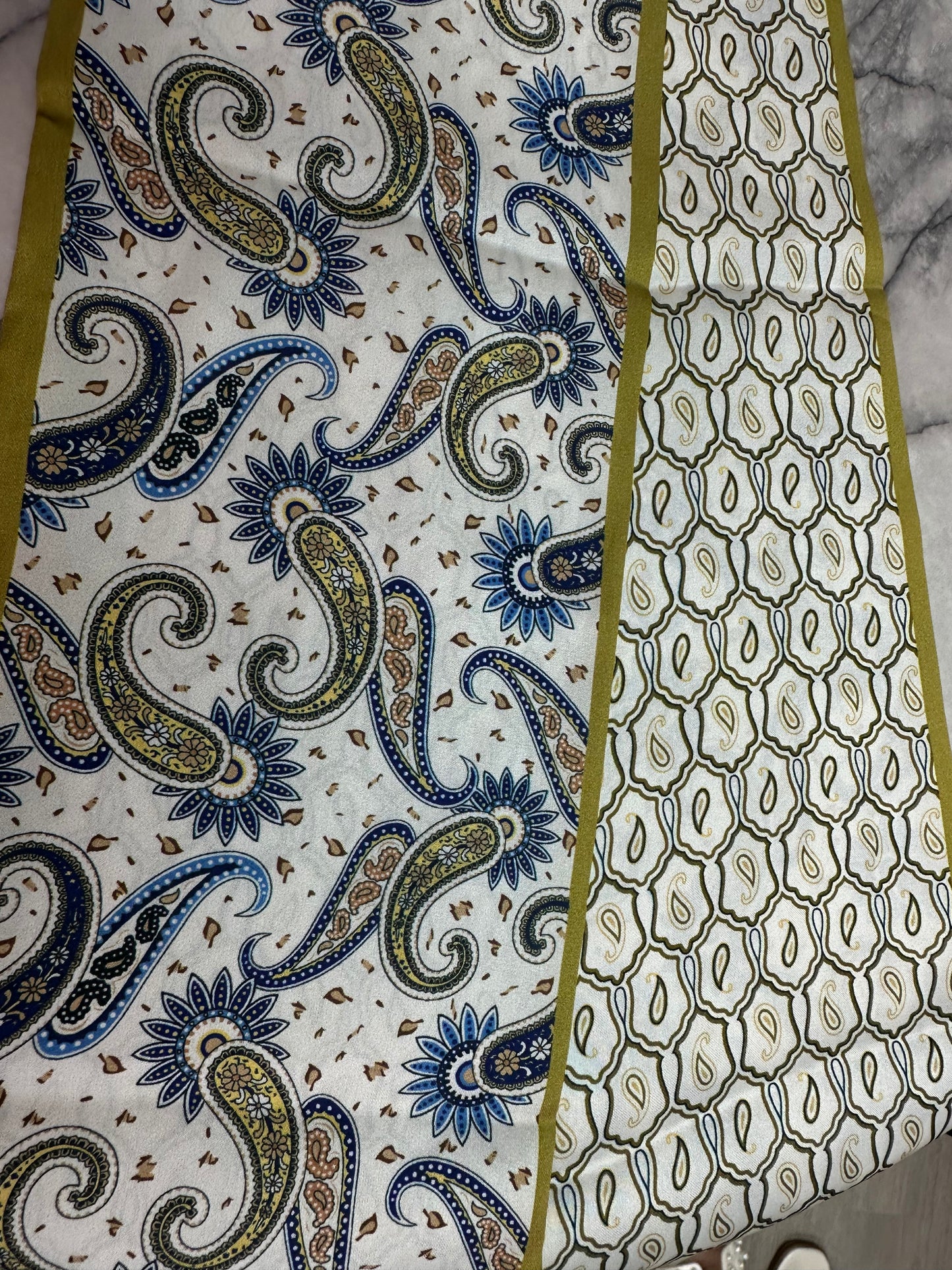 Desert Paisley Wild Rag