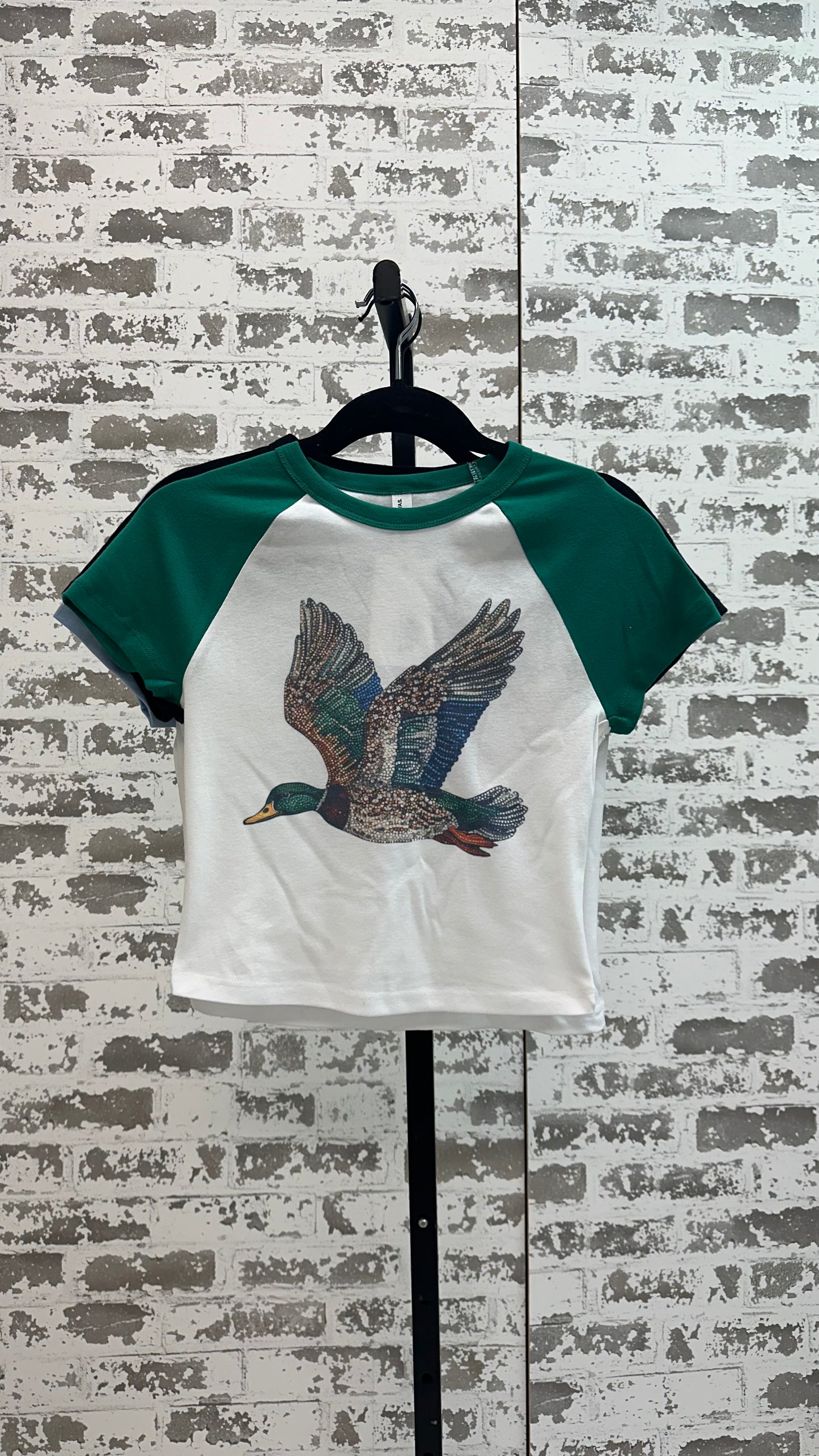 Mallard Baby Tee