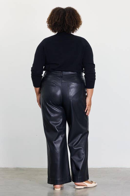 Moon Wide Leg Pants