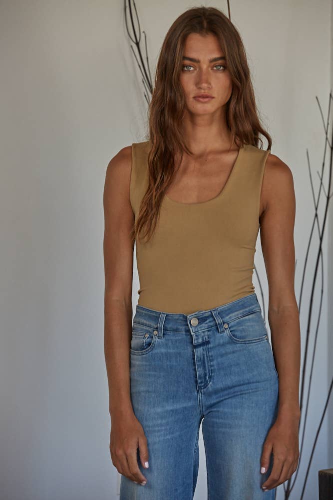 Timeless Double Top