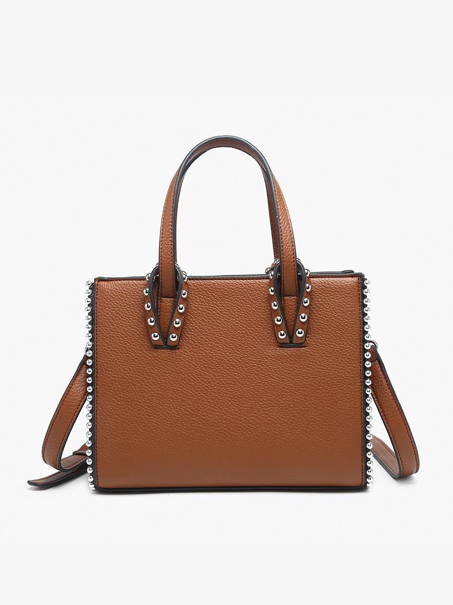 Brenda Tote w/ Long Strap