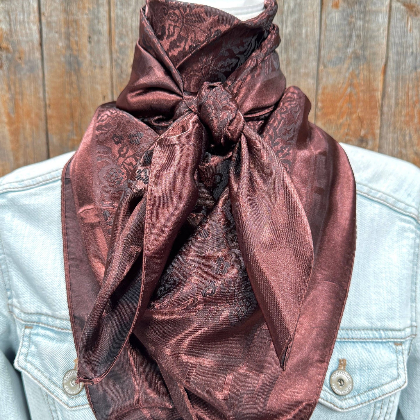 Jackie Wild Rag