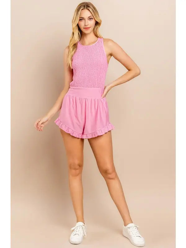 Serena Romper