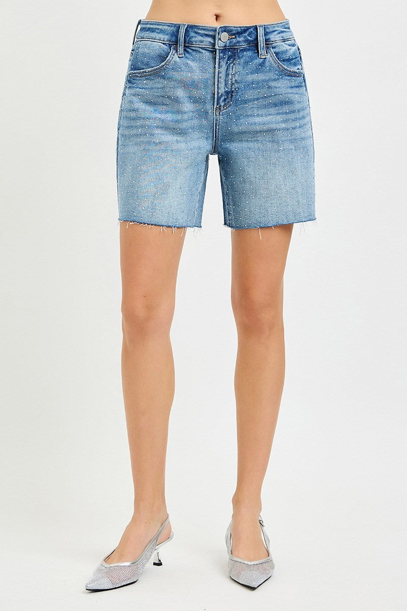 Diamond Shorts