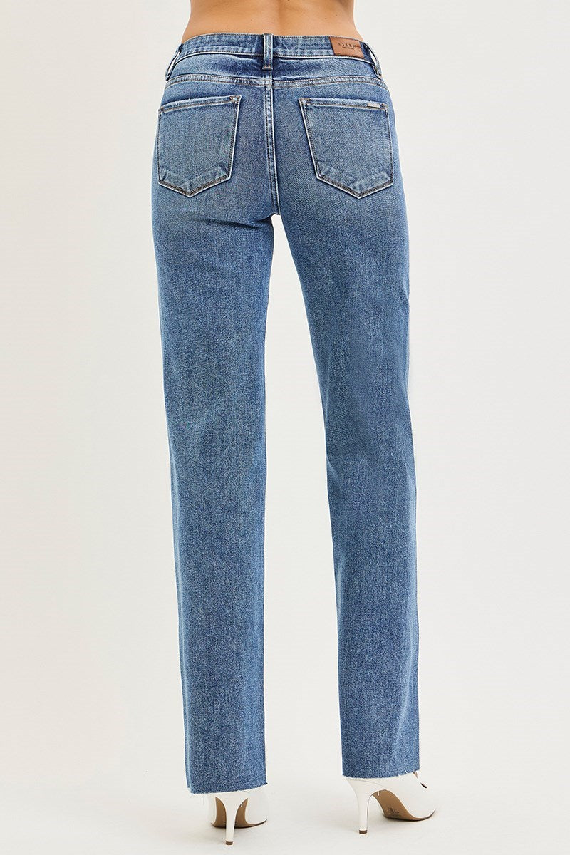 Baby Wide-Leg Jeans