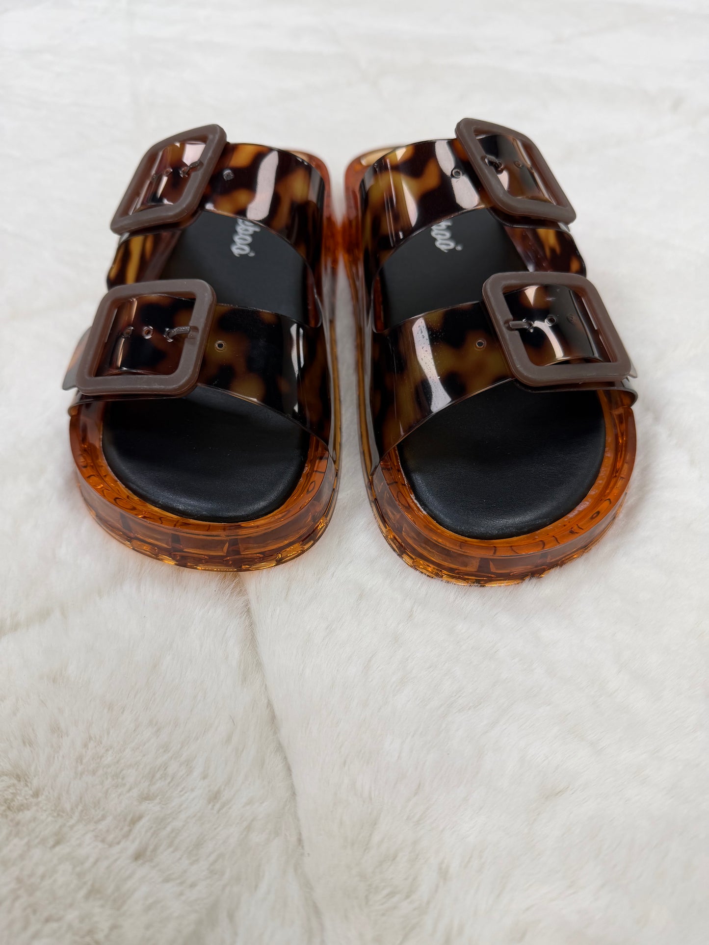 JELLYBEE-21 Chunky Sandals