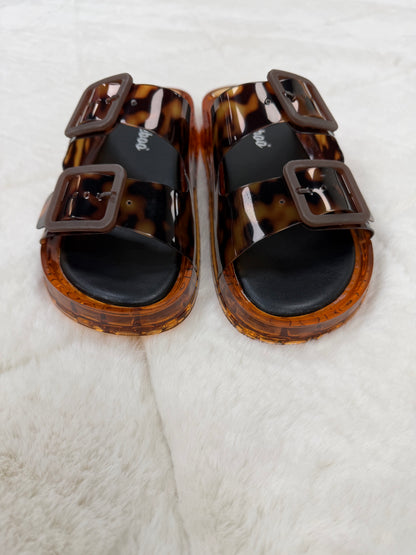 JELLYBEE-21 Chunky Sandals