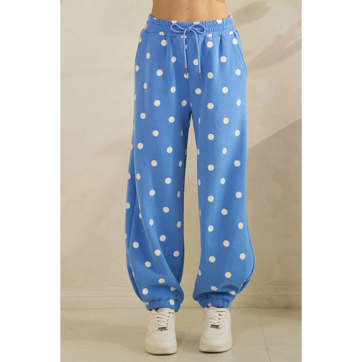 Playful Polka Dot  Pants