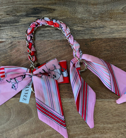 Bow Bag Tassel