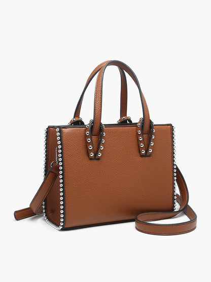 Brenda Tote w/ Long Strap