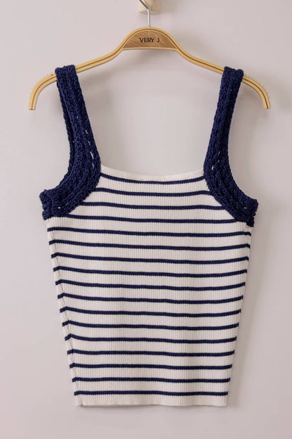 Phineas Knit Tank Top