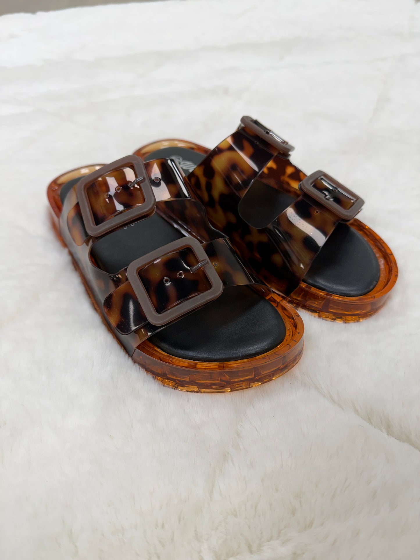 JELLYBEE-21 Chunky Sandals