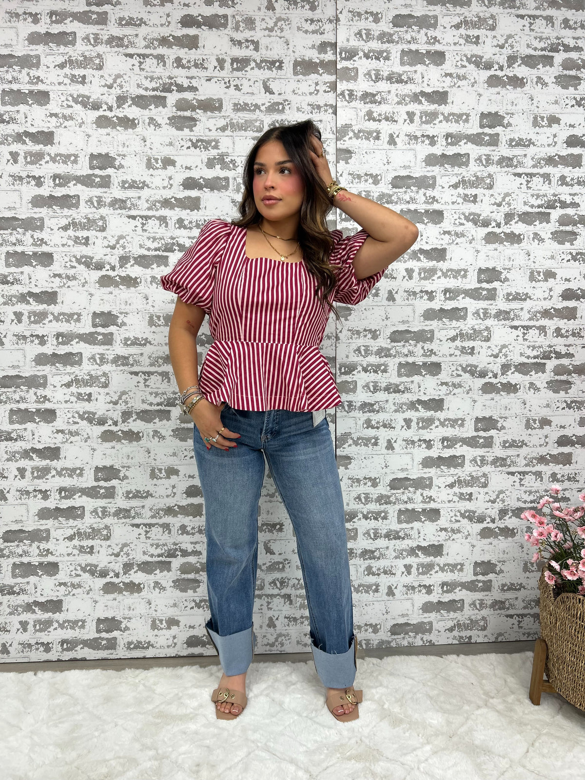 Jada Top