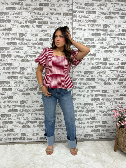 Jada Top