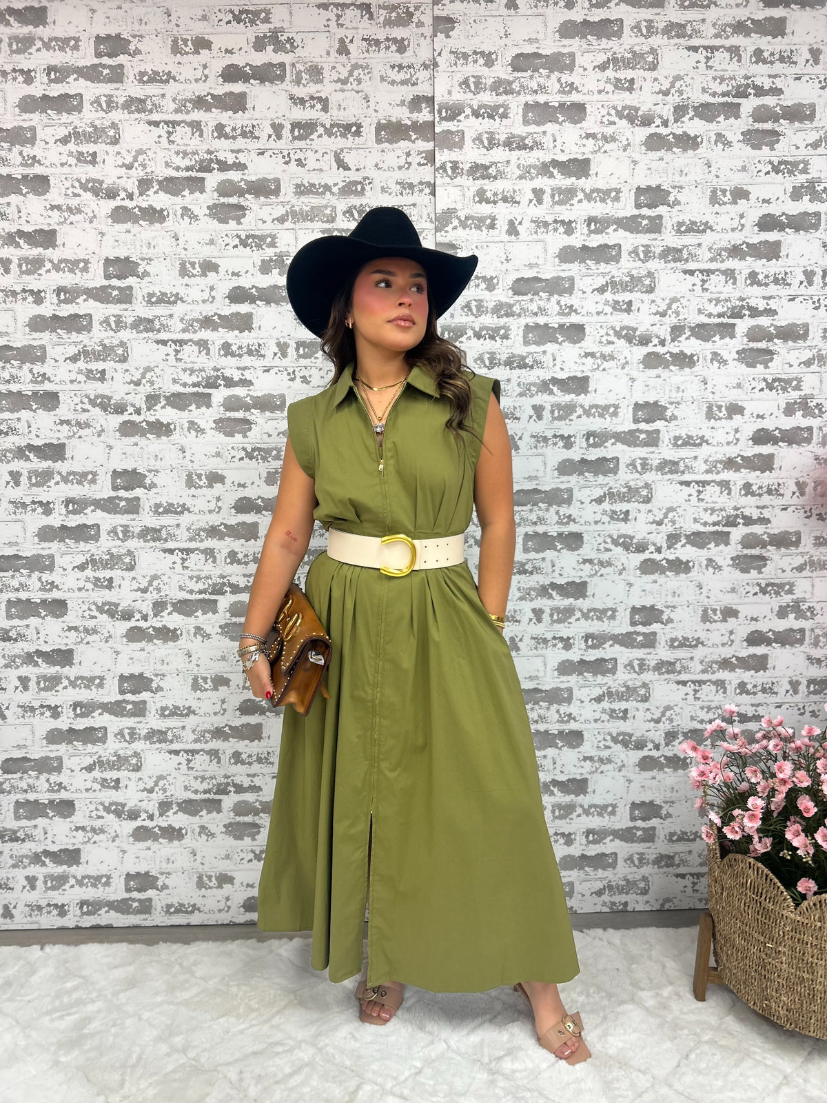 Amelia Dress