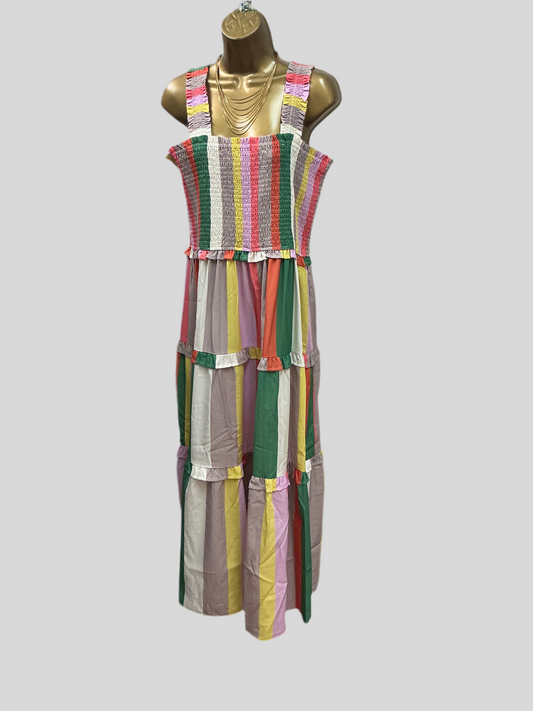 Summer Maxi Dress