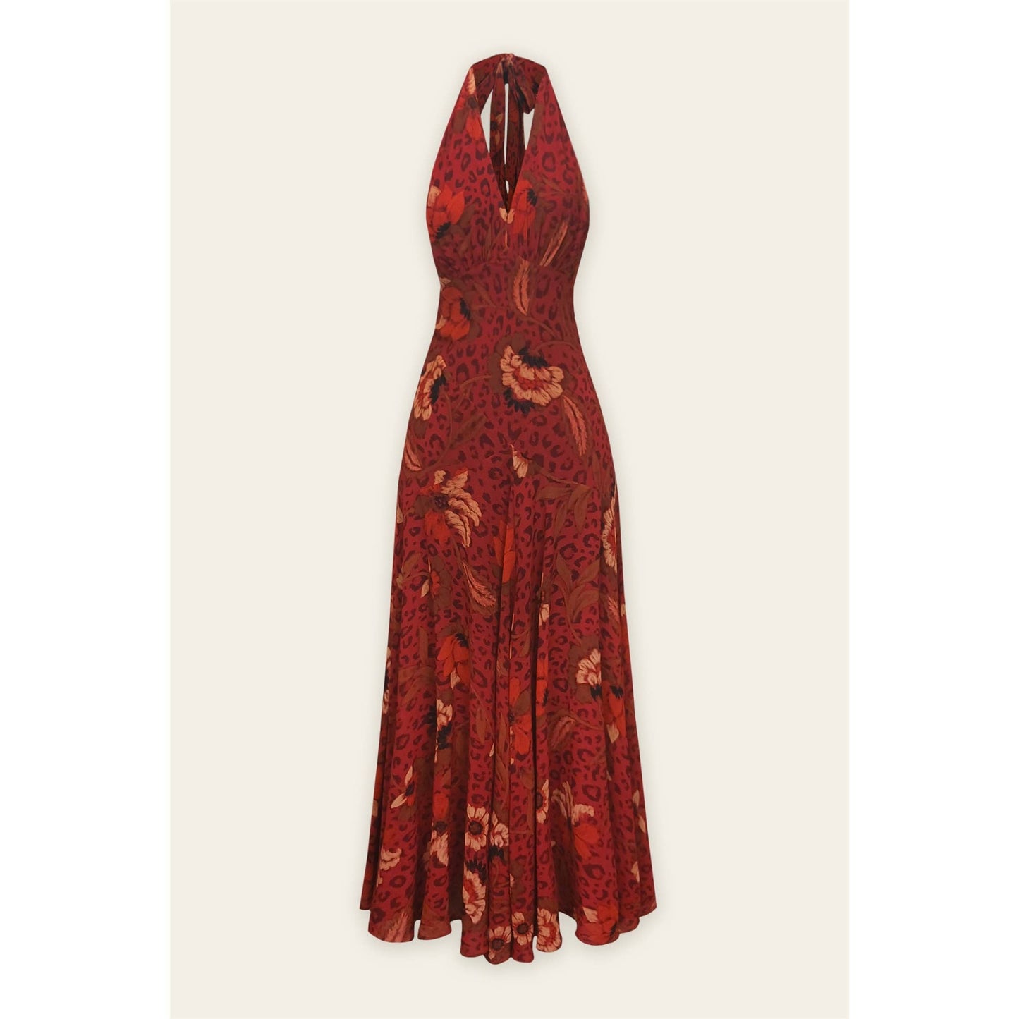 Harvest Mirage Dress