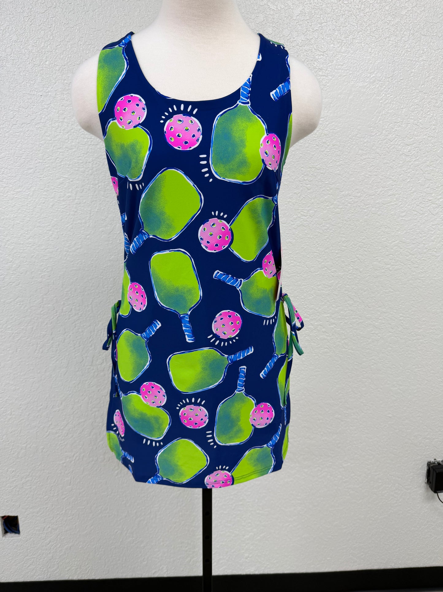 Amari Skirted Romper