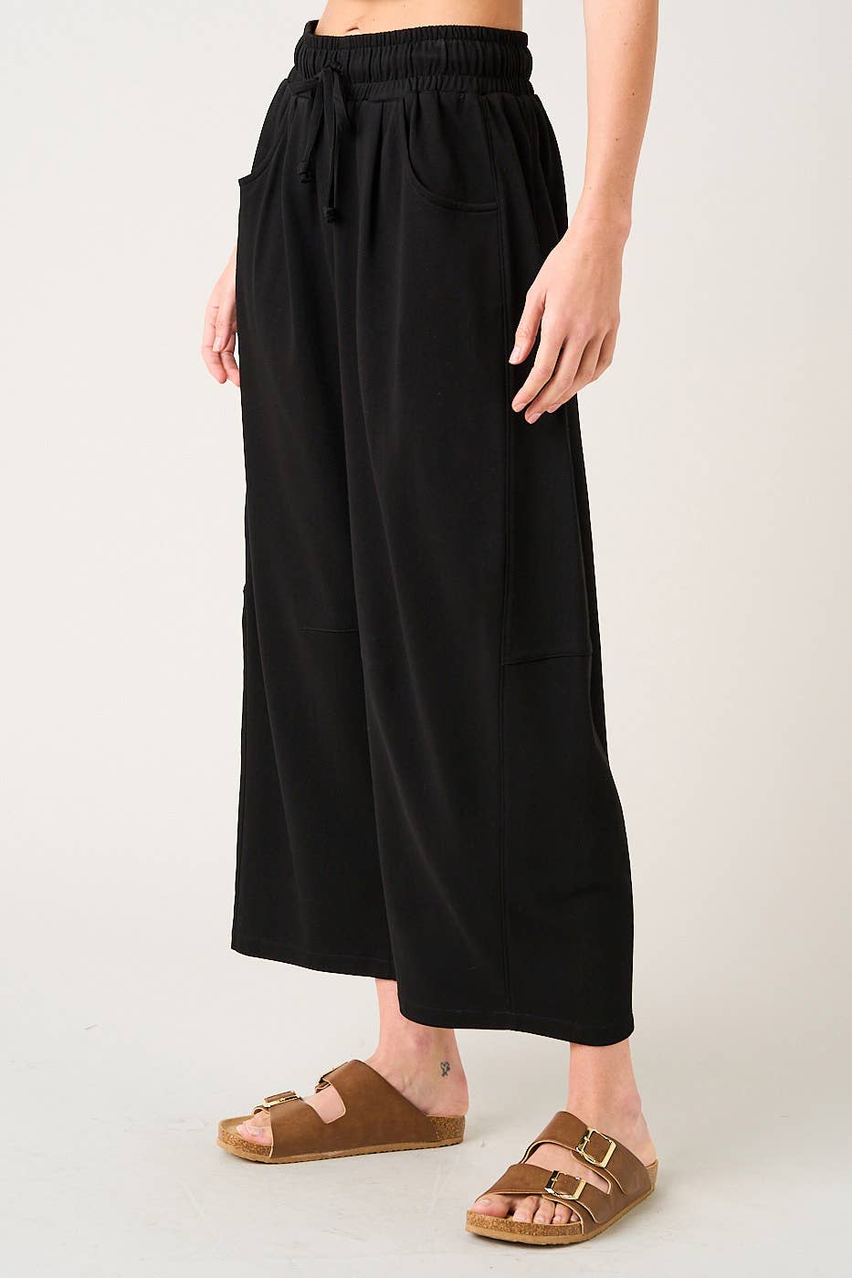 FRENCH TERRY PANTS