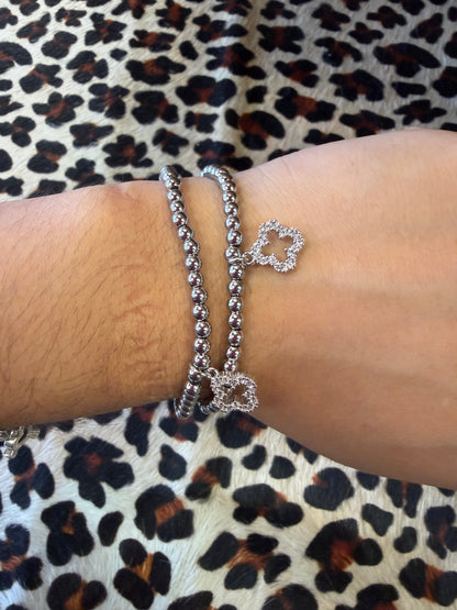 Beaded bracelet