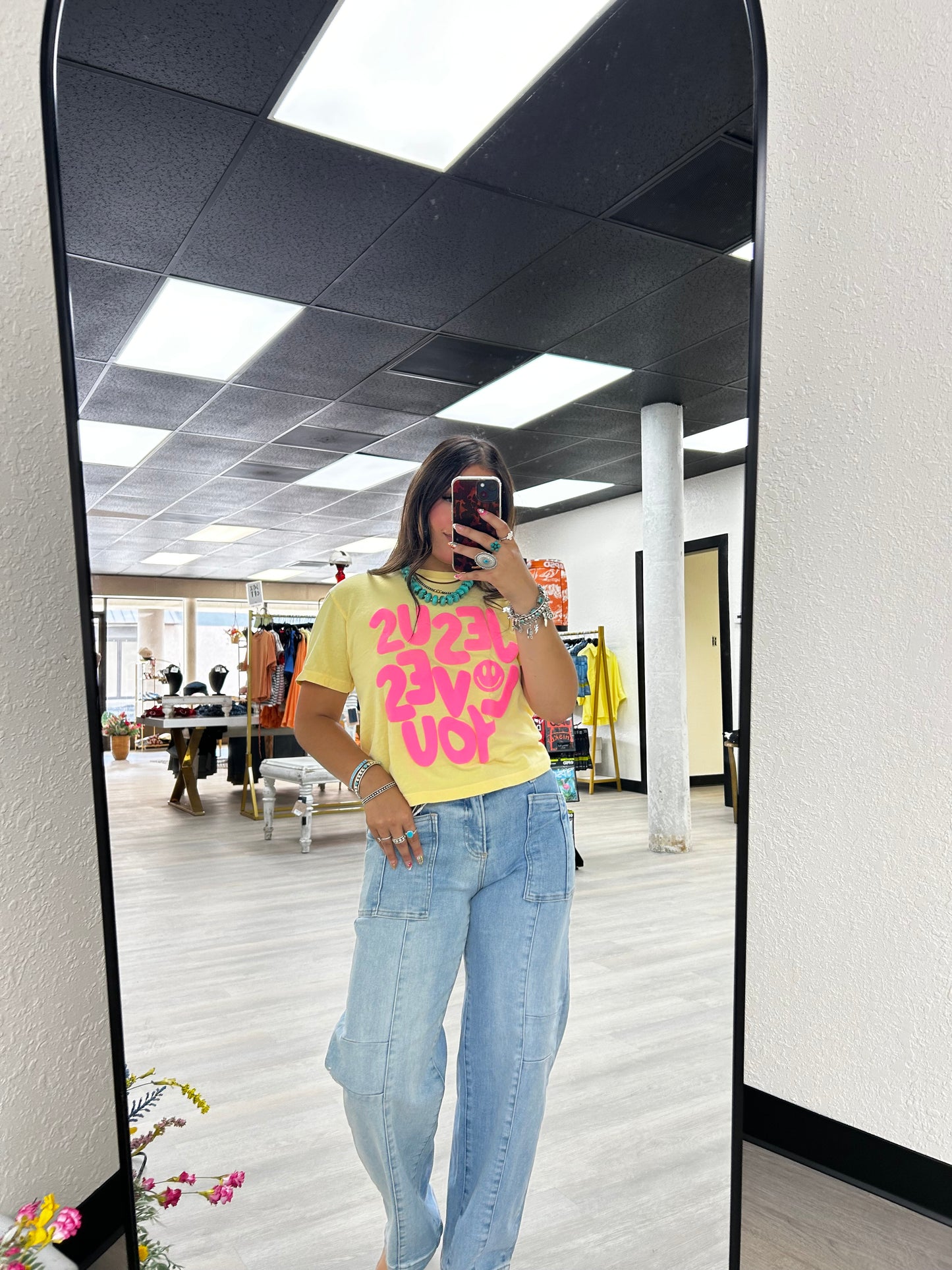Sky jeans